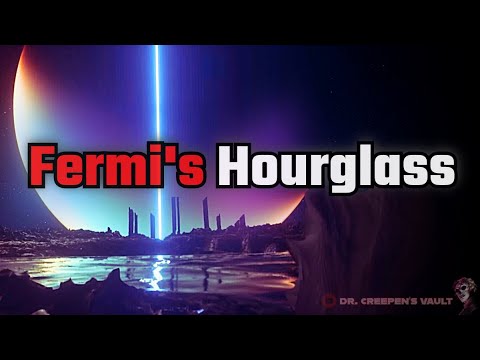 Fermi's Hourglass | TERRIFYING END-OF-THE-WORLD SCI-FI CREEPYPASTA