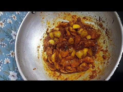 எலுமிச்சை ஊறுகாய் /Lemon pickle Recipe / Side dish Recipes /@ambikassamayal