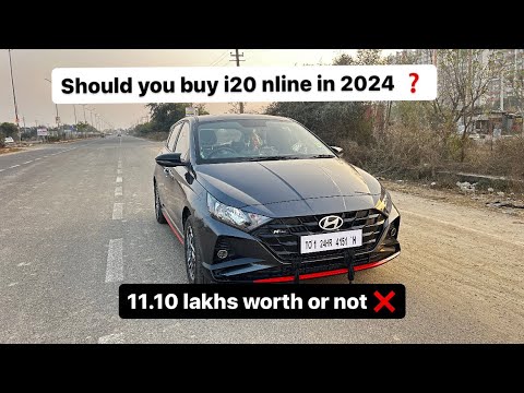 Should you but i20 nline in 2024 || normal i20 or i20 nline ?