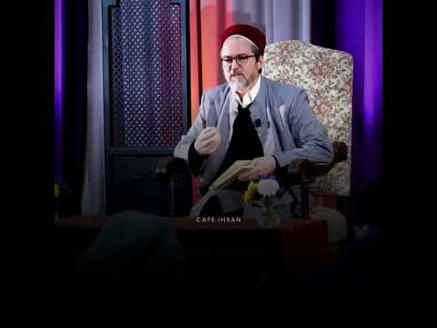 The real servant ~ Shaykh Hamza Yusuf