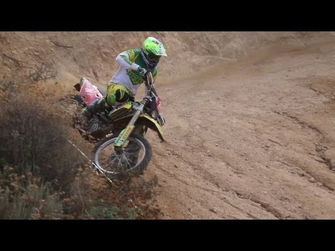 Josh Strang 2013 ISDE Day 4 Race Report