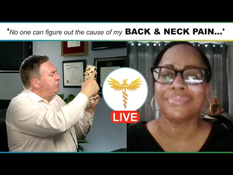 'No one can figure out the cause of my BACK & NECK pain' | Best Practice Live Caller!