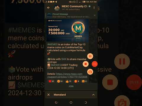 Memeland Airdrop Listing On MEXC | Memeland Airdrop Withdrawal Confirmed - Tronkeeper Airdrop Update