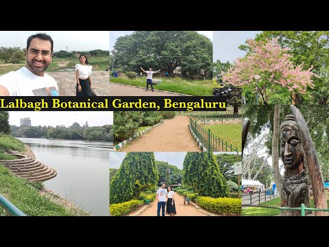 Lalbagh Botanical Garden | Lalbagh Garden Bengaluru | VlogGoals