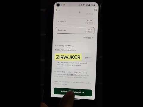 Money View Promo Code 👉 ZIRWJKCR  | Money View Referral Code | Money View Coupon Code