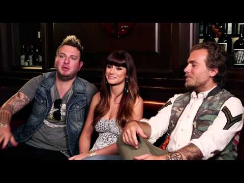 Gloriana Interview - The Warner Sound Sessions (Live at CMA Fest)