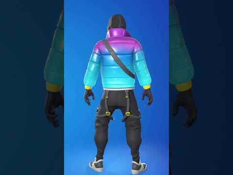 Fortnite - New PlayStation Plus Pack (Chiller Mystery Set) OUT NOW! #FortniteChapter5