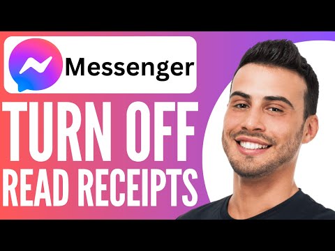 Turn Off & Disable Read Receipts | Messenger Tutorial (2025) ✉️