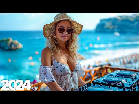 Alan Walker, Dua Lipa, Coldplay, Martin Garrix & Kygo, The Chainsmokers Style 💎 Summer Vibes #04