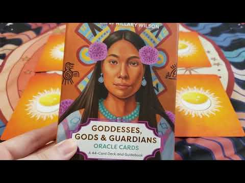 Which Deity (God/Goddess) Has a Message For You Now? Pick a Card Reading