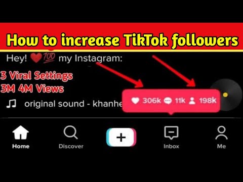 How to increase TikTok followers | Aleem Editing Zone