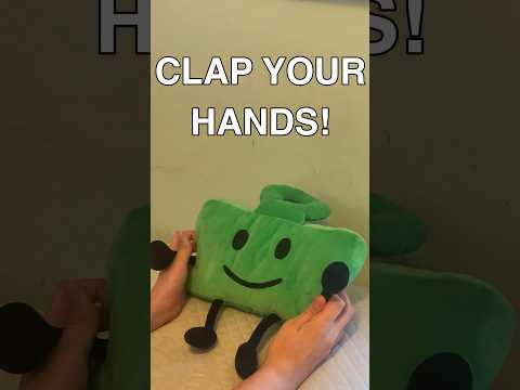 Clip Claps   #shorts #bfdi