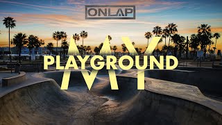 ONLAP - My Playground (feat.@Aurelien Fontenoy) - [COPYRIGHT FREE Rock Song]