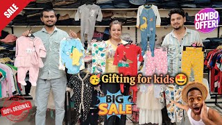 Gifting for Kids 🥳 | @brandsshowsha | #kidsfashion | #exportsurplus | #brandsshowsha