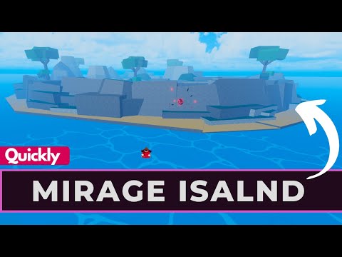 Quick Guide to Spawning Mirage Island in Blox Fruits!