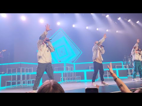 Big Time Rush - Can't Get Enough [TORONTO]