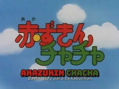 Akazukin Chacha Tagalog Theme (Remastered/With Lyrics)