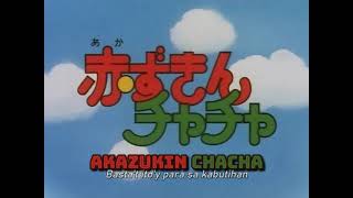 Akazukin Chacha Tagalog Theme (Remastered/With Lyrics)