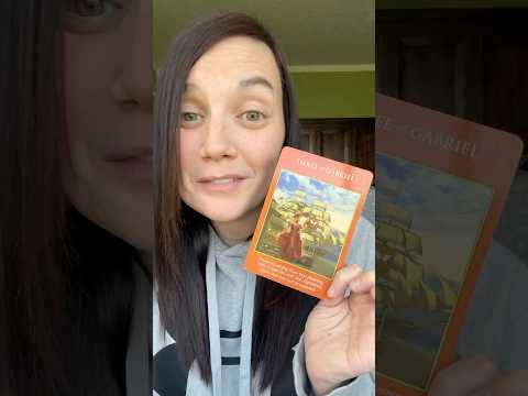 Your Ship is HERE *ANGEL MESSAGE* Angel Card Reading