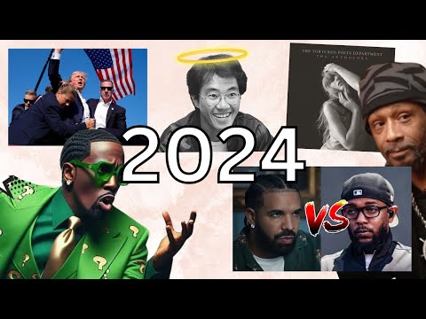 THE 2024 TIMELINE