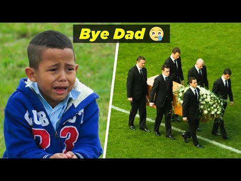 Most Emotional Moments In Football