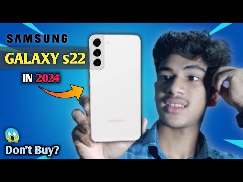 Samsung Galaxy s22 details review in 2024🔥|| (Buy or Not?)