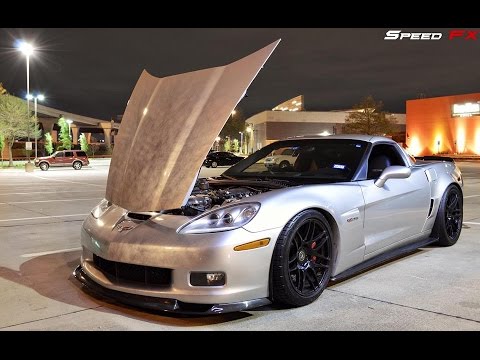 1,000whp+ C6Z VS 1,100whp+ Twin Turbo Mach 1 and more!