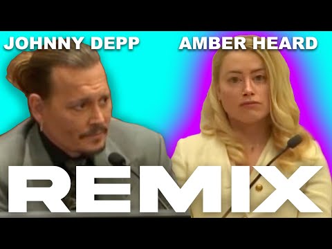 Johnny vs Amber Remix