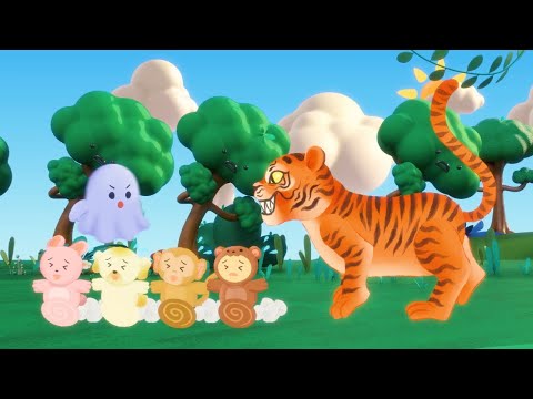 Ardhito Pramono - Tiger Song (Do The Wiggle) (Official Visualizer)