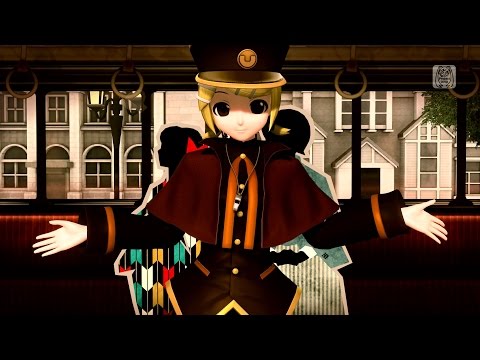 【鏡音リン】1925【Project DIVA Future Tone】