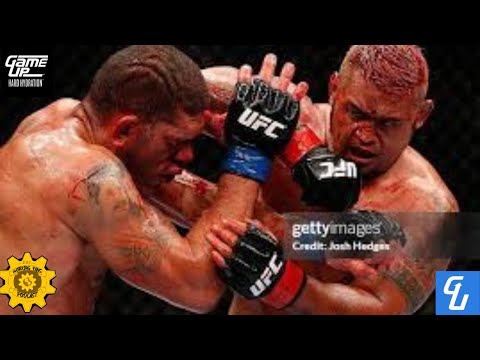 Mark Hunt vs Bigfoot Silva 2 Classic Fight Review