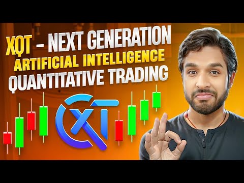 XQT - Next generation artificial intelligence quantitative trading.