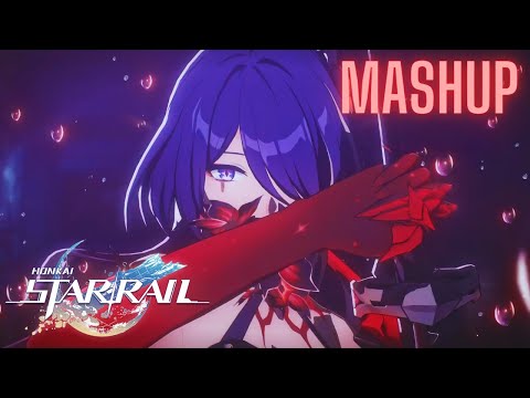 Acheron Trailer - "Your Color" but it's mixed with vocals from Honkai World Diva (Mashup)