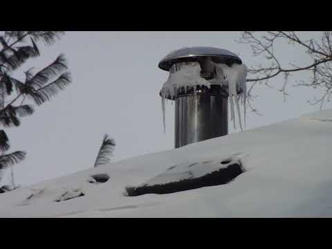 Chimney Cold Wearther Checkup