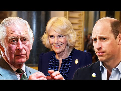 Prince William FINALLY Revealed The Shocking Decision On Queen Camilla