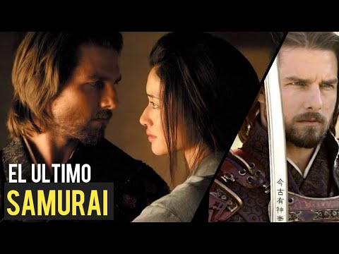 El ultimo samurai pelicula | la paz que todos buscamos.. | la historia en minutos (FullHD)