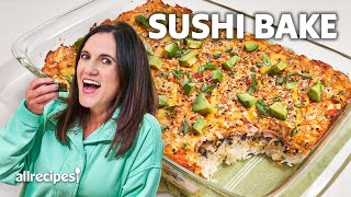 Sushi Bake?? The Viral Recipe You Have to Try | Allrecipes