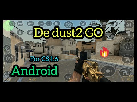 De Dust 2 Go From CSGO | MOD FOR CS1.6