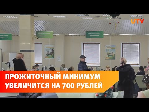 Сумма прожиточного минимума в Башкирии в 2022 году увеличится на 700 рублей