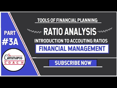 03A ratio analysis of financial management cma inter ca inter cs exe bcom - The commerce coach