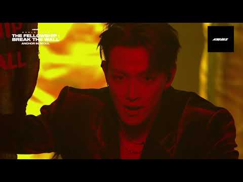 ATEEZ - WIN [THE FELLOWSHIP : BREAK THE WALL ANCHOR IN SEOUL]