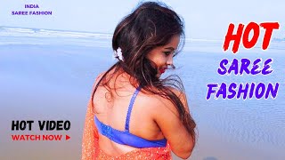 Saree Lover | Saree Shoot Video | High Fashion Saree Concept #sareelovers #sareefashion #episode 174