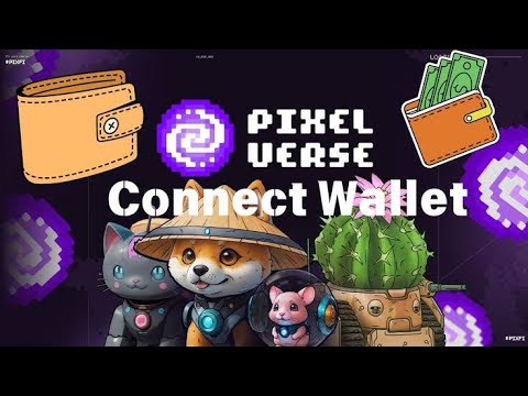 How to connect Wallet #pixelverse  and All Tasks Daily Combo Game Play and more updates