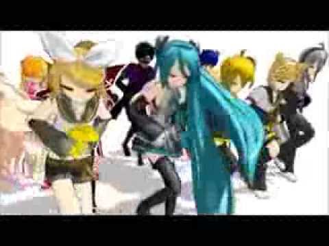 MMD Randomness 2