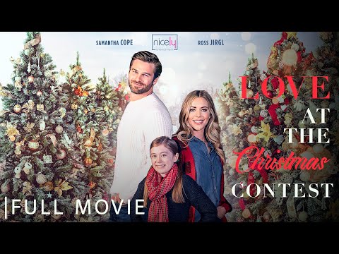 Love at the Christmas Contest | Full Christmas Romance Movie