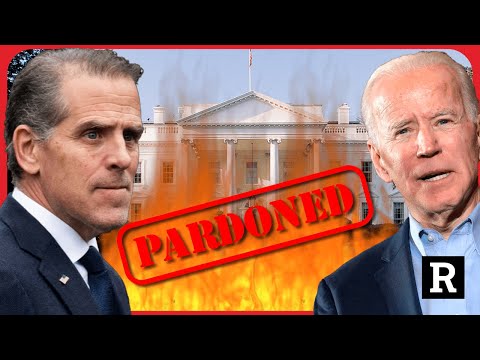 Hunter Biden’s Pardon Scandal: The SHOCKING Truth They Don’t Want You to Know! | Redacted News