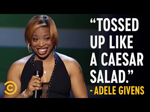 “A Sex Sandwich"- Adele Givens - Full Special