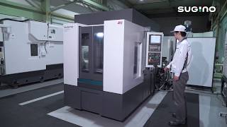 #40小型・横形マシニングセンタ SELF-CENTER SC-H40 / No.40 Compact Horizontal Machining Center