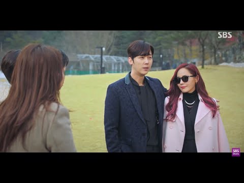 Penthouse season 2 - ep 1Ha Yoon Chul crashes party with helicopter and comes married to Oh Yoon Hee