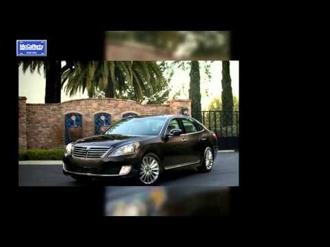 2014 Hyundai Equus Review